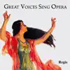 Various Artists - Great Voices Sing Opera