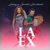 Samy y Sandra Sandoval - La Ex - Single