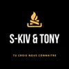 S.Kiv & Tony - Tu crois nous connaitre - Single