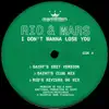 Rio & Mars - I Don't Wanna Lose You - EP