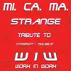 MI.CA.MA - Strange: Tribute To Interfront, Megabeat