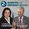 Andreas Tsaousis - Panigiri sto Anthochori Voiotias