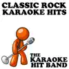 The Karaoke Hit Band - Classic Rock Karaoke Hits