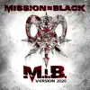 Mission In Black - M.I.B. (Version 2020) - Single