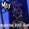 Max Dorsey - High School Spell Book