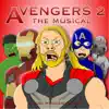 Logan Hugueny-Clark - Avengers 2 the Musical - Single