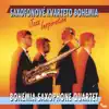 Bohemia Saxophone Quartet - Jazz Inspiration