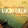 Arleen Auger, Leopold Hager, Mozarteum Orchestra Salzburg, Julia Varady, Edith Mathis, Helen Donath, Peter Schreier, Werner Krenn, Salzburger Rundfunk- und Mozarteumchor, Salzburger Rundfunk & Mozarteum Chor - Mozart: Lucio Silla, K. 135