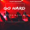 Pappy Mason - Go Hard (feat. Slimm & Loc Blu6) - Single