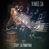 Kings SA - Stuff Sa Manyora - Single