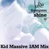 Julie Thompson - Shine - Single