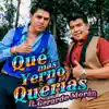 Kike Jav - Qué más Yerno Querías (feat. Gerardo Morán) - Single