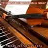 Various Artists - Violin Piano Sonatas, Vol. 3