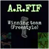 A.R.FIF - Winning Team (Freestyle) - Single