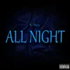 K-Trey - All Night - Single