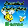 Personalized Kid Music - Personalized Melodies About Warren