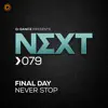 Final Day - Never Stop - Single