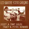 Dewey and Tony Balfa & Tracy and Peter Schwarz - Les Quatre Vieux Garçons