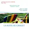 Antoine Malette Chénier & Jean-Luc Côté - La suite au chalet