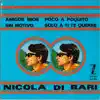 Nicola Di Bari - Amigos mios - EP