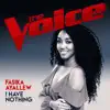 Fasika Ayallew - I Have Nothing (The Voice Australia 2017 Performance) - Single