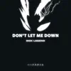 SICK CVNT, SPED UP SICK CVNT & HARDSTYLE BRAH - Don't Let Me Down Hardstyle Sped Up - Single