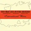 You May Die in the Desert - International Waters