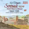 Sandor Vegh & Camerata Salzburg - Mozart: Serenade No. 4, K. 203 - Contredances - Minuets - German Dances