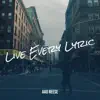 AAO Reese - Live Every Lyric - Single