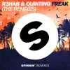 R3HAB & Quintino - Freak (The Remixes) - Single