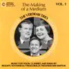 Walter Verdehr, Elsa Ludewig-Verdehr & Gary Kirkpatrick - The Making of a Medium, Vol. 1