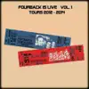 Fourback - Fourback Is Live, Vol. 1 (Tours 2012 - 2014)