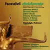 Brewer Chamber Orchestra, Julianne Baird & Rudolph Palmer - Handel: Deidamia